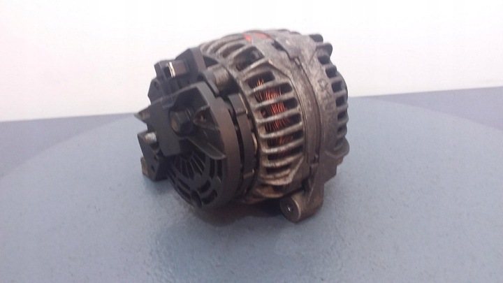 фото №4, Volvo s60 2.4b генератор 9442841 0124515017