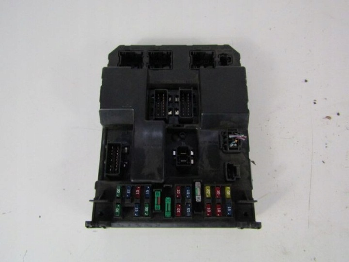 фото №10, Peugeot 307 модуль блок управления bsi