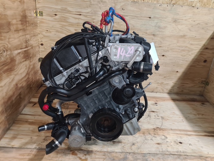 фото №6, Двигатель bmw n52b30a комплектный x3 f25 3.0 x-drive xdrive 4x4
