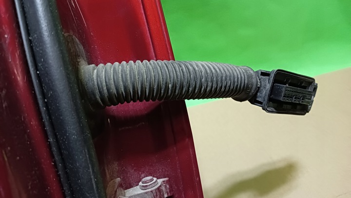 фото №10, Audi a4 b8 usa двері зад лівий sedan ly3m 13r