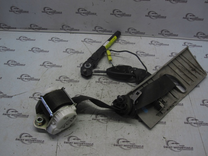 фото №5, Opel meriva b 12r pas безпеки праве перед 13305706