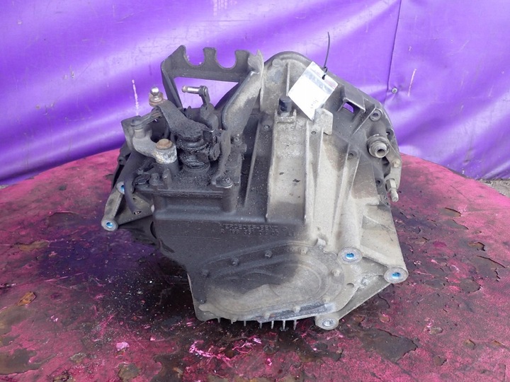 фото №5, Mercedes a-klasa w168 1,7cdi 668940 90km коробка передач коробки передач a1683601900 5b