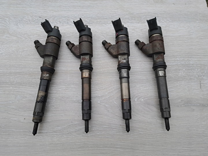 фото №1, Iveco daily iii 99-06 2.3 форсунка інжектор 0445120011 справні