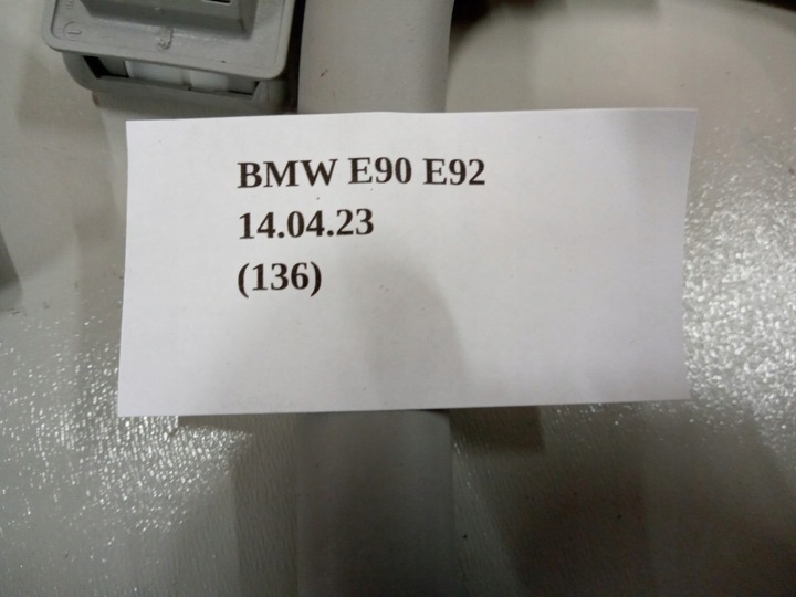 фото №5, Ручка потолок держатель перед зад bmw 3 e90 e92