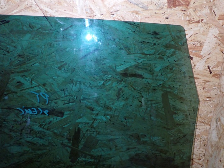 фото №7, Стекло дверь правые зад renault grand scenic iii 2011 1.6 dci 8044