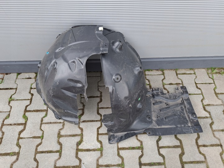 фото №5, Bmw z4 g29 підкрилок передні перед праві комплект