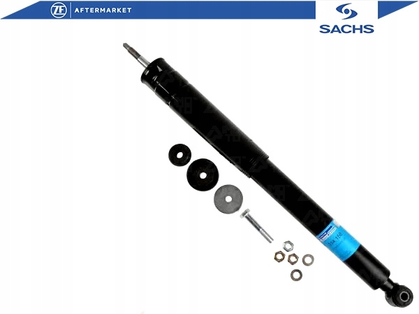 фото №1, Sachs амортизатор mercedes a w169 b w245 1.5-2