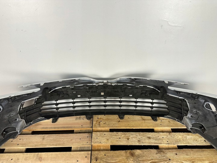 фото №7, Бампер перед переднє toyota camry viii 8 xv70 рестайлінг 21- решітка 52119-33c50