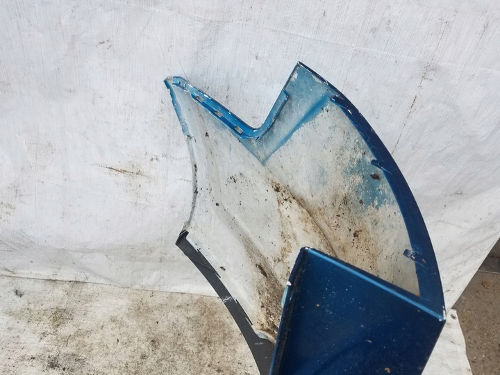 фото №4, Бампер зад ford mondeo mk4 hb