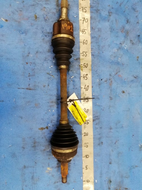 фото №1, Полуось левая trafic vivaro 2,0 dci 2008r