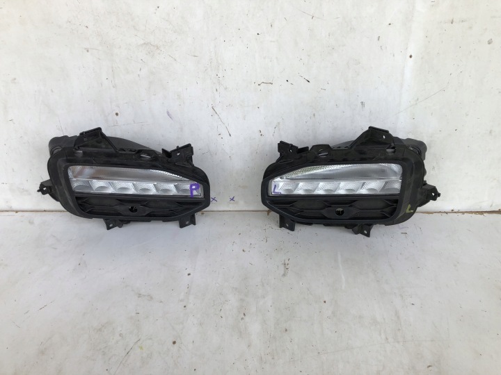 фото №1, Vw t-roc галоген led