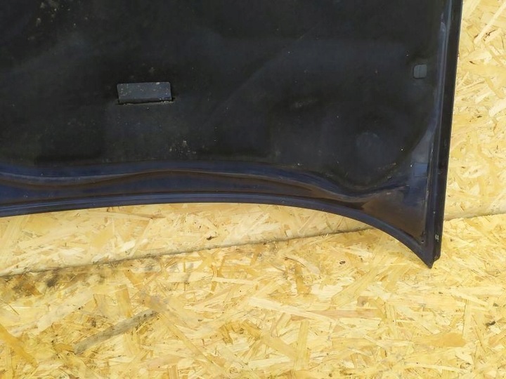 фото №9, Капот кришка двигуна kpl skoda octavia i fl