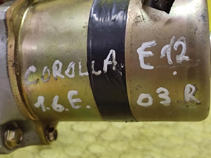 фото №12, Toyota corolla e12 підсилювач електричні 4520002180
