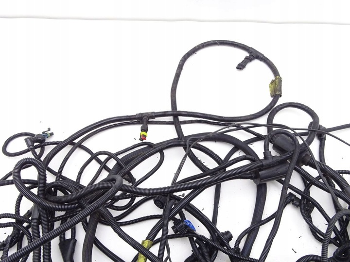 фото №3, Daf lf 45 55 01-06 e3 джгут установка рами