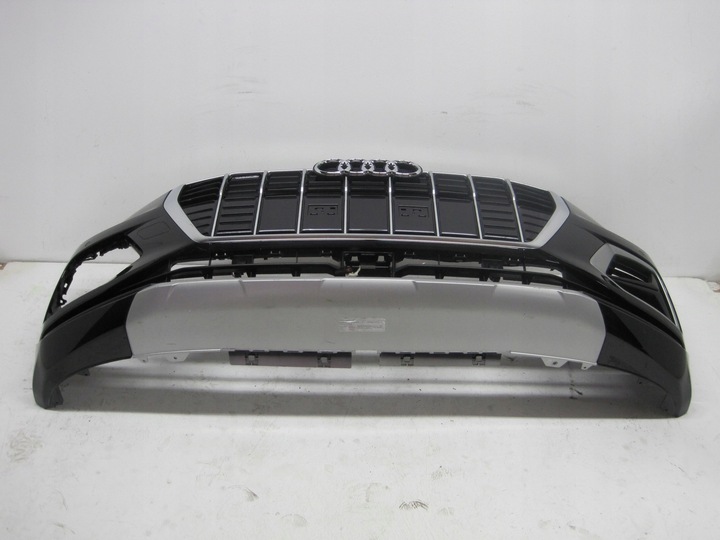 фото №6, Бампер audi q3 83a 4 pdc pod радар переднє