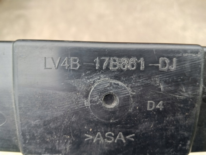 фото №7, Кронштейн   кріплення бампера зад lv4b-17b861-dj ford kuga mk3