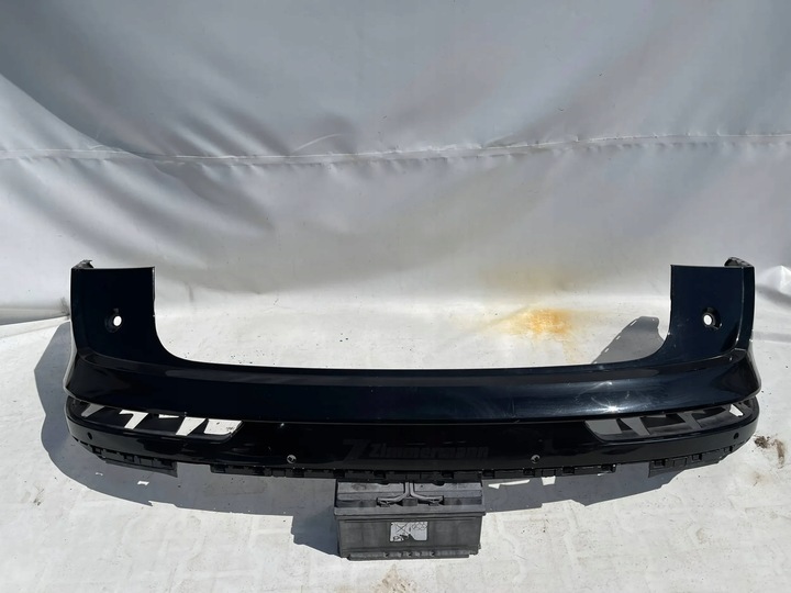 фото №1, Бампер audi q5 80a зад задній 80a807511