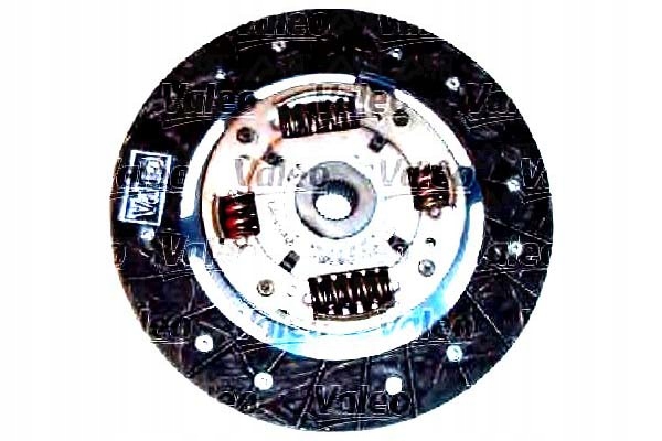 фото №2, Valeo набір зчеплення daewoo lanos opel ascona c a