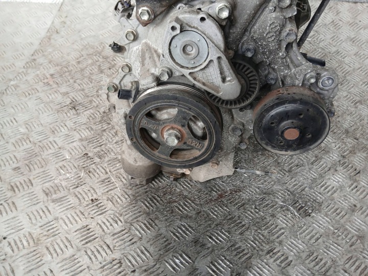 фото №16, Toyota yaris iii двигун 1nr 1.33 vvti 14-17