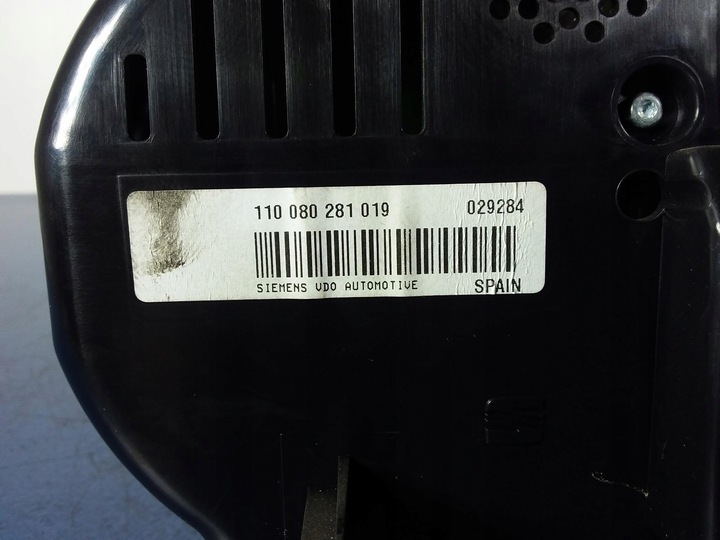 фото №4, Seat leon ii спидометр приборы 1p0920840c