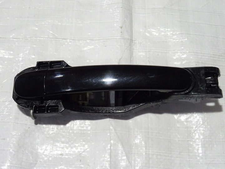 фото №1, Ручка наружная перед правая seat altea lc9z