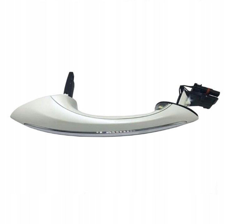 фото №1, Ручка do bmw f01 f06 f10 f11 keyless перед ліва