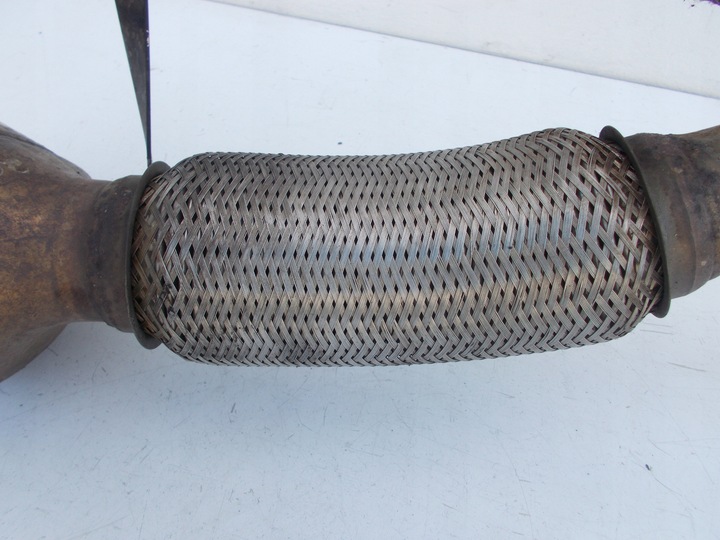 фото №9, Каталізатор dpf audi a3 golf v octavia touran altea 2.0 tdi 1k0131690l