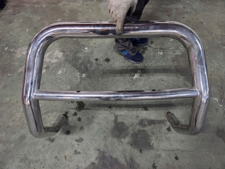 фото №7, Jeep grand cherokee wj 99-04 труби пороги градус kangur