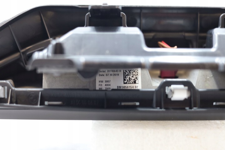 фото №6, Монитор дисплей навигация bmw x1 x2 f39 f48 9856154