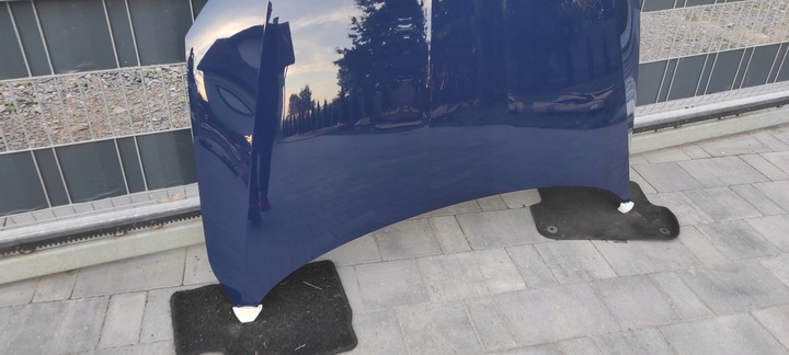 фото №5, Капот кришка двигуна skoda rapid 12- lf5a