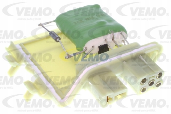 фото №2, Резистори вентилятор vemo v10-79-0005