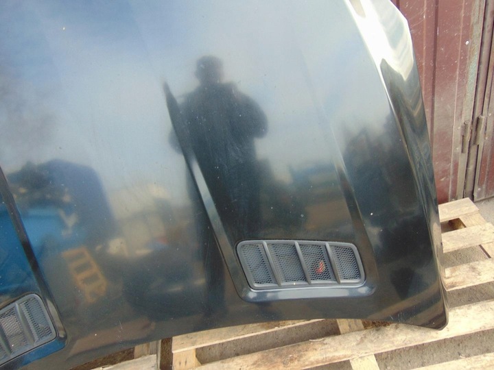 фото №6, Капот 197 mercedes ml w166