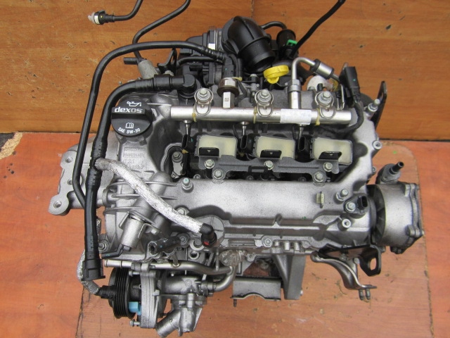 фото №6, Opel astra v k corsa e adam 1.0 turbo двигатель le1