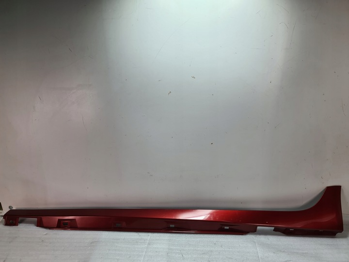 фото №2, Audi a6 c7 4g 4g0 s-line планка накладка порогова ліва поріг лівий 4g0853859