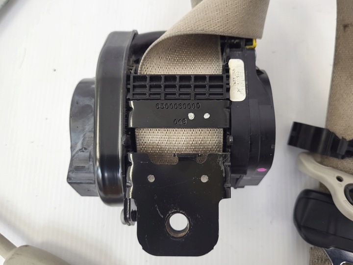 фото №10, Pas безпеки лівий перед chrysler pacifica ii 2017r 3.6b pxr