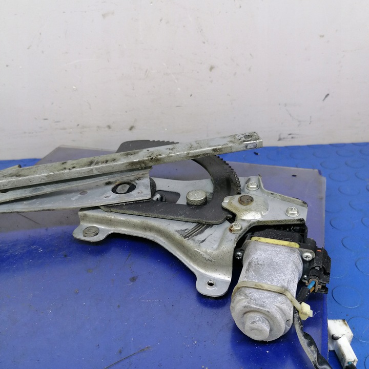 фото №5, Chevrolet aveo t250 подъемник стекла перед левый 96870316