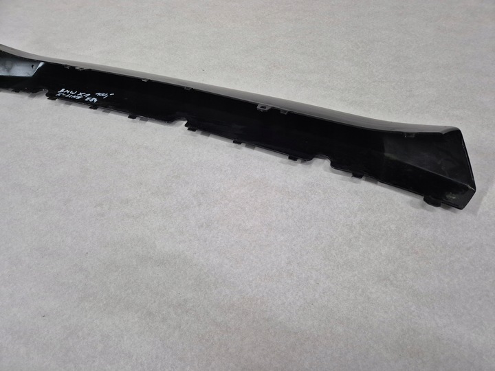 фото №8, Bmw x1 e84 x line планка нижня бампера