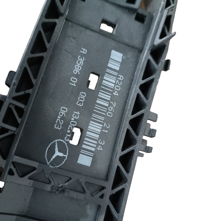 фото №7, Замок дверь ручка левый зад mercedes c w204 glk