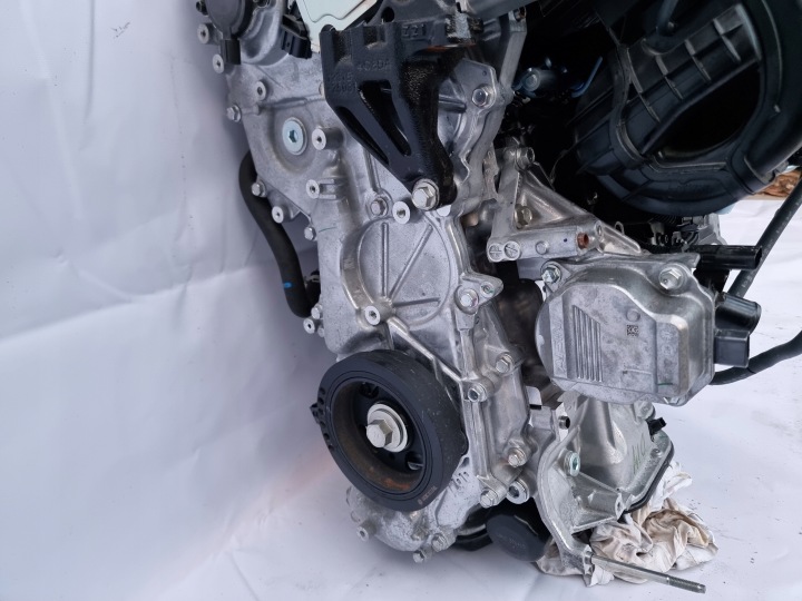фото №12, Toyota sienna 2.5 гибрид xse limited комплектный двигатель 2021-