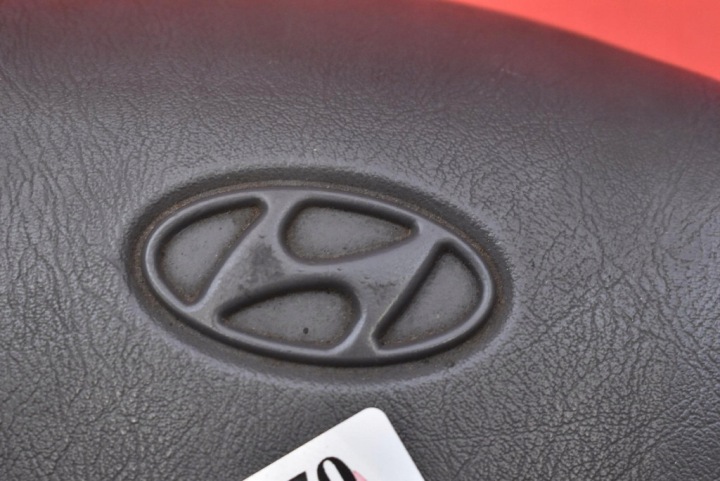фото №8, Подушка подушка безопасности водителя hyundai tucson 1 i 04-10