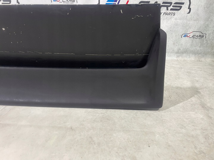 фото №14, Audi 80 b2 ur-quattro купе крышка зад накладка 82-88