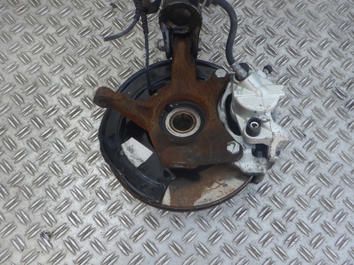 фото №6, Амортизатор mcpherson  поворотна опора амортизатор лівий dacia duster ii