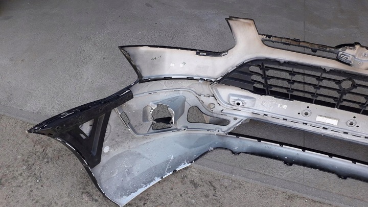 фото №6, Бампер ford custom ii tourneo перед лак 13-17