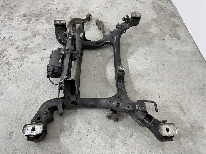 фото №5, Подрамник тележка колыбель audi q7 sq7 4m0 4m зад крутильные