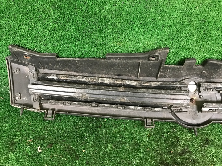 фото №6, Решётка решётка радиатора fiat panda ii wwa