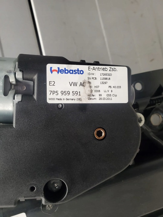 фото №7, Audi a6 s6 c7 4g 4g5877041 люки