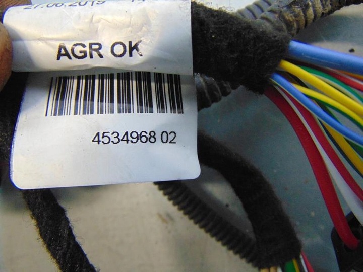 фото №7, Джгут установка pdc peugeot 3008 ii