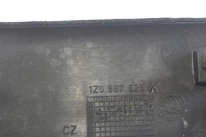 фото №8, Стеля skoda octavia i 1u2 1z5867501 2.0l бензин 2007