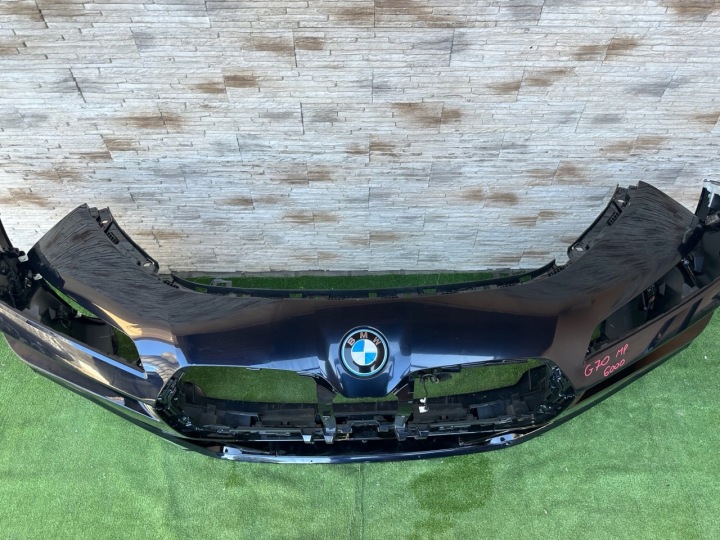 фото №7, Бампер bmw 7 g70 m набор