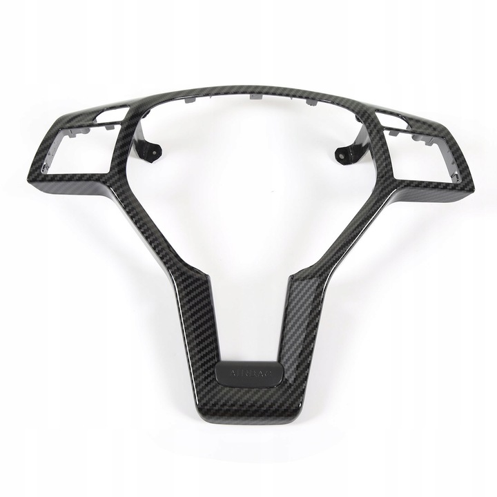 фото №8, Накладка декор руль для benz класс c e